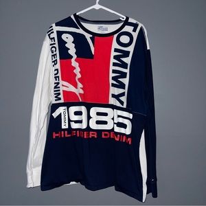 Tommy long sleeve